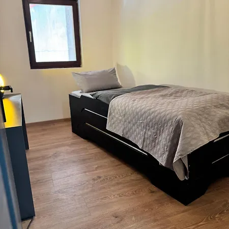 Appartement Factory Loft Eifel - Nuerburgring &
