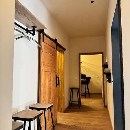 Factory Loft Eifel - Nuerburgring & Appartement *