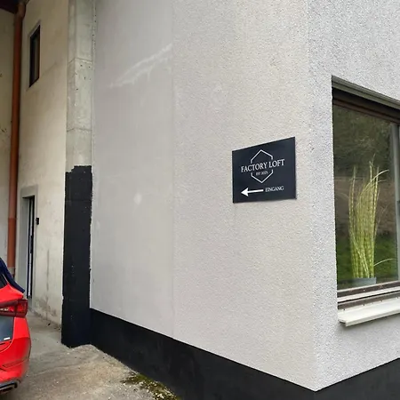 Factory Loft Eifel - Nuerburgring & Lejlighed Leimbach (Ahrweiler)