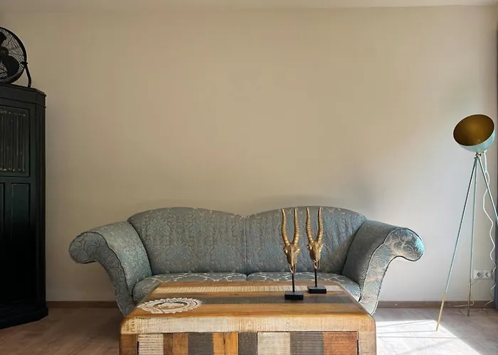 Factory Loft Eifel - Nuerburgring & Apartment Leimbach (Ahrweiler)