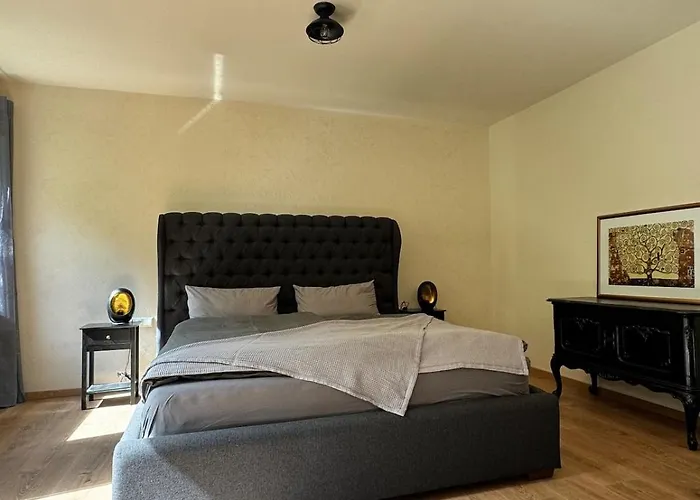 Apartment Factory Loft Eifel - Nuerburgring &