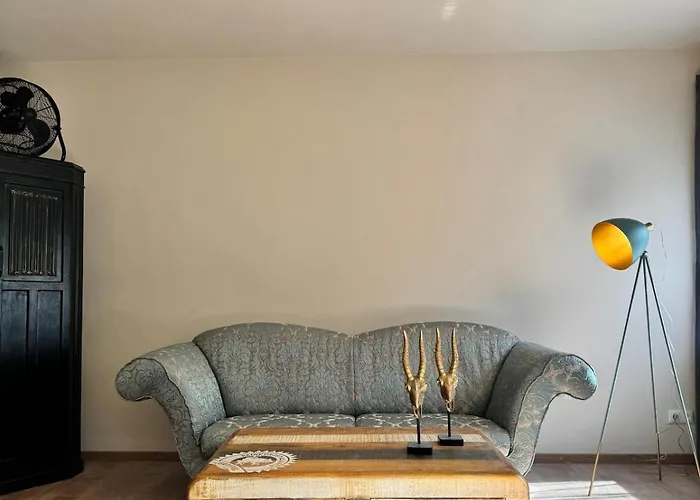 Apartment Factory Loft Eifel - Nuerburgring & Leimbach (Ahrweiler)