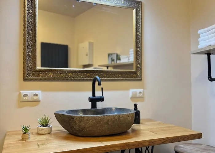 Apartment Factory Loft Eifel - Nuerburgring &