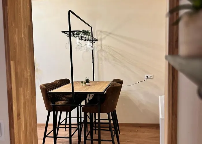 Factory Loft Eifel - Nuerburgring & Apartment *