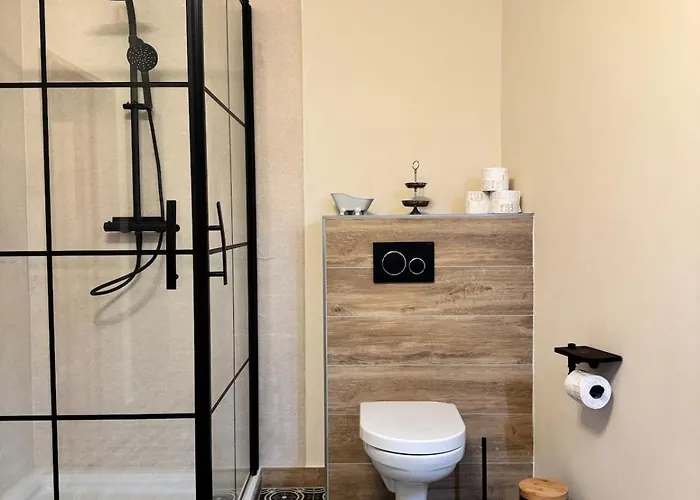 Factory Loft Eifel - Nuerburgring & Apartment *