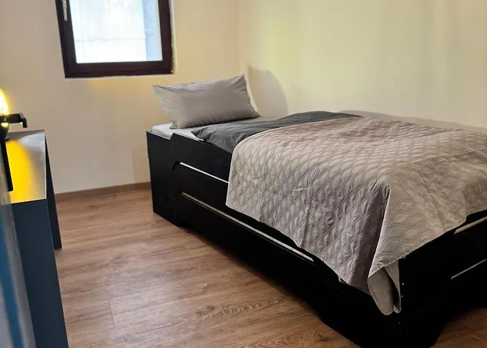 Apartment Factory Loft Eifel - Nuerburgring &