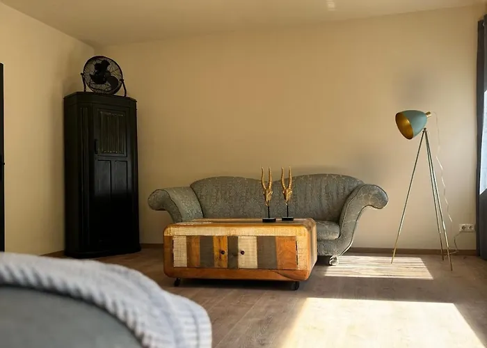 Apartment Factory Loft Eifel - Nuerburgring &